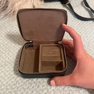 Michael Kors travel jewelry case